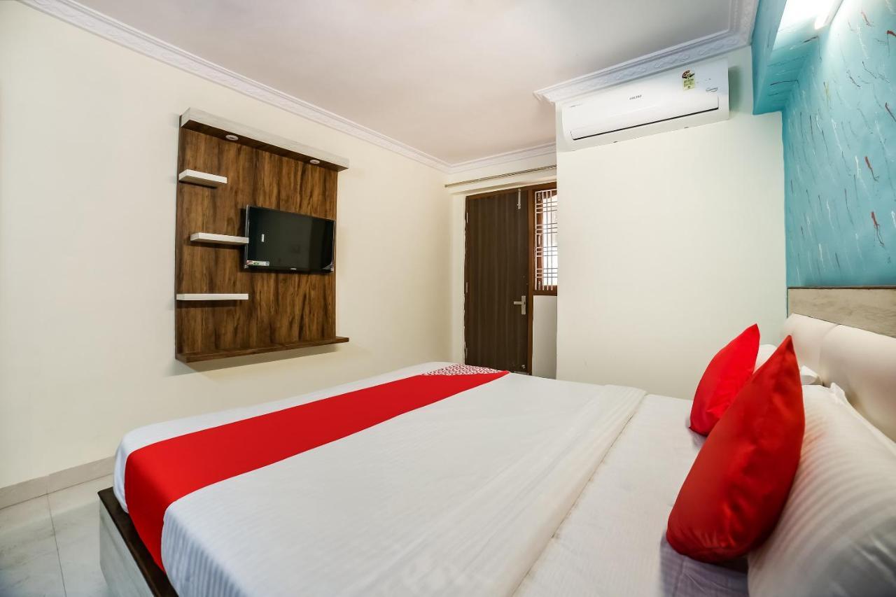 Oyo 70390 Hotel Payal Inn Jabalpur Extérieur photo