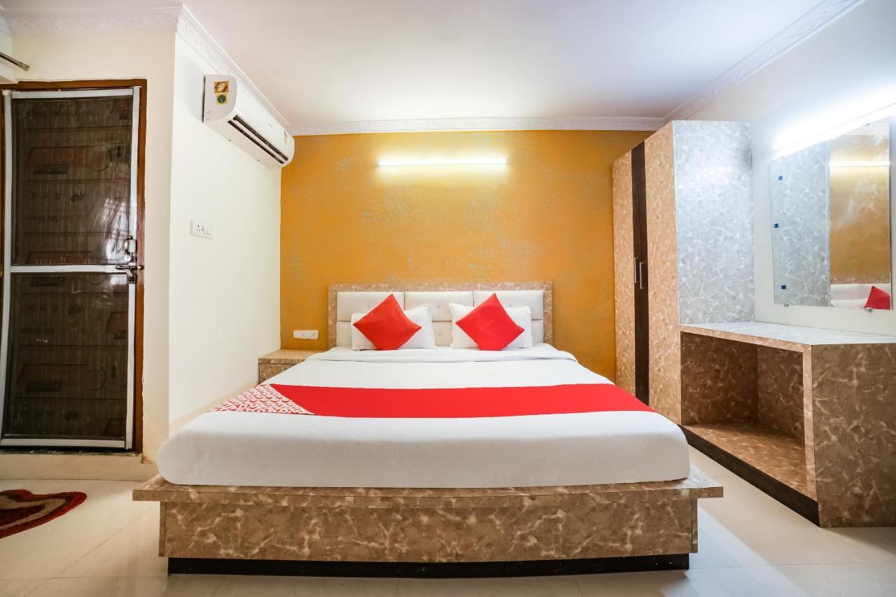 Oyo 70390 Hotel Payal Inn Jabalpur Extérieur photo